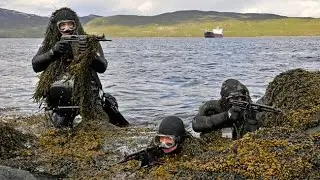 Frogmen movies.  Frogmen GRU.