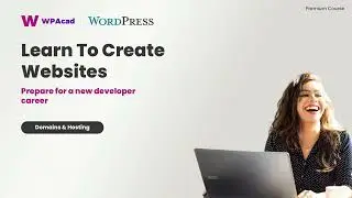 HOW TO CREATE WEBSITES | Introduction to domains and hosting providers 