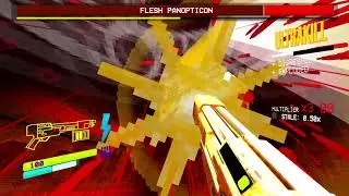 AND I DON'T REGRET A SECOND OF IT | Ultrakill P-2 P Rank