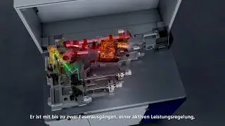 TRUMPF: Ask the Expert – TruDisk green laser source