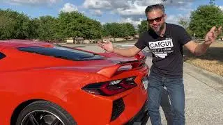 Chevy Corvette Stingray C8 | Review and What To Look For When Buying One