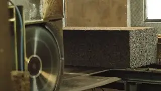 Processus de fabrication du liège expansé - Amorim