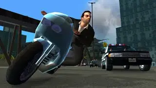 İtfaiye - GTA: Liberty City Stories Türkçe - İçerik 16