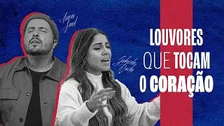 Gabriela Rocha + Isaias Saad - Louvores que Tocam o Coração|Me Atraiu, Bondade de Deus e muito mais