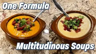 Cream Soup 101: A Base Recipe for Infinite Possibilities