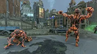 Terrifying Volatile Tyrant Nightmare Run (Dying Light 2) |No Hud|