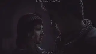 In My Room - Julia Wolf | lyrics