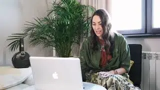 Пример разбора на курсе "Как сочетать вещи?"