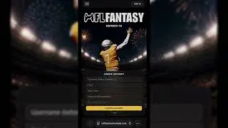 HOW TO DOWNLOAD MFL FANTASY FOOTBALL