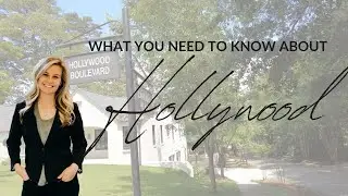 Most Expensive suburb | Hollywood area of Homewood AL | Living in Birmingham AL suburbs #shorts