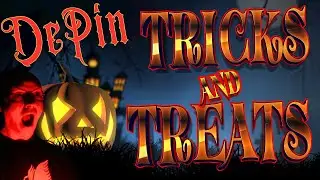 🎃 DePIN Updates, Sales and Giveaways 🎃