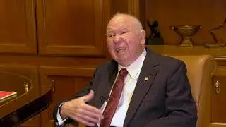American Bandmasters Association Past President Robert Foster