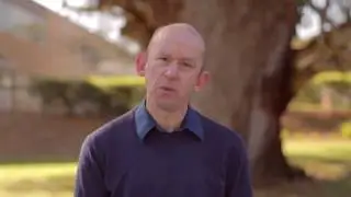 Dr Jeremy Smith, Senior Lecturer, Faculty of Education and Arts