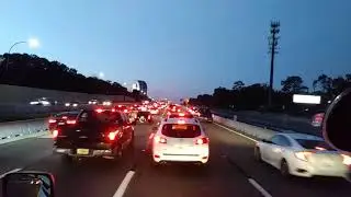 Interstate 4, Central Florida's hell.