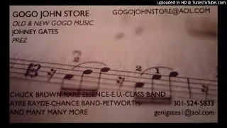 CHANCE BAND @ H.D. WOODSON HS 1983