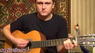 Интересная фишка для боя шестерка (трещотка)
