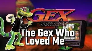 Unleashing the Gecko: Exploring the Gex Trilogy