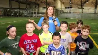 Insports Centers Summer Camp Open House in Trumbull, CT