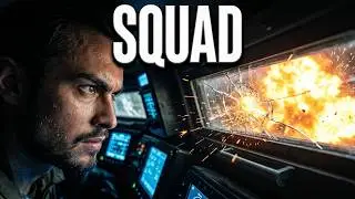 ПОПАЛИ В ЖОПИТО ➤ Squad  БТР ГЕЙМПЛЕЙ