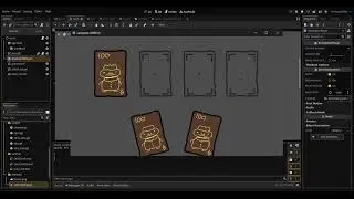 cards in godot