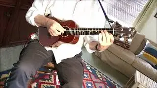 Hotel California Solo - Ukulele with Looper