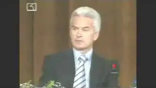 Волен Сидеров - Откога не сте ходили на психиатър?