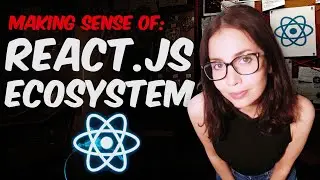 The React Ecosystem is a Mess. Here's Your Simple React JS Roadmap (2025)