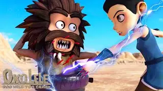 Oko Lele ⚡ Episode 83: Oko’s Pet 🐟 Season 5 ⚡ CGI animated 🌟 Oko Lele - Official channel