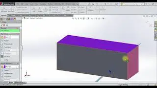 DATUM PLANE IN SOLIDWORKS