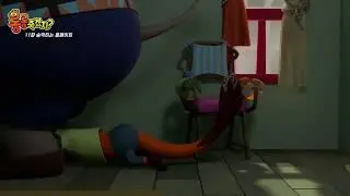 Journey of LONG - Elephant fart