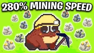 Mining Increasing DAMAGE Is A Free Win | Pesticide Not Required