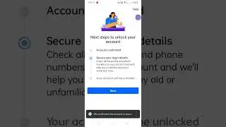 how to unlock facebook Lock account , Facebook account unLock.