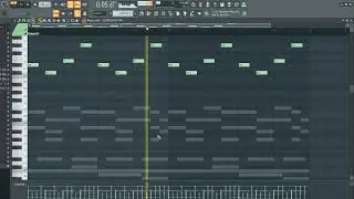How To Make Beats Using RipChord Vst In Fl Studio (Chord Generator) Tutorial Part  3