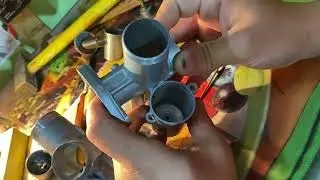 Доработка китайского карбюратора Ява 360-634