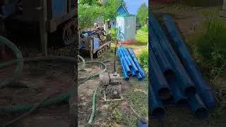 Скважина в Егорьевске
