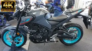 2023 YAMAHA MT 25 - New Yamaha MT-25 2023 - 新型ヤマハ MT-25 2023年モデル