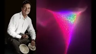 The Music of Richard Feynman | Interaction of Sound, Light and Matter