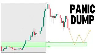 More Pain Ahead As #Crypto Traders Embrace Panic Dumps And Epic Opportunity