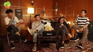 Lettuce Talk - Michael Rickard & Nomaden
