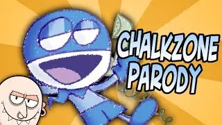Rudy Gets a Call (Chalkzone Parody)