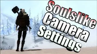 Turn Guild Wars 2 Into A Soulslike With These Camera Settings!