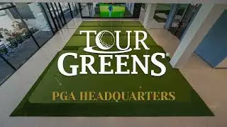 PGA Headquarters | Practice Putting Greens