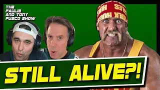 Why Hulk Hogan might be ALIVE + SECRET plan for wrestling legend? | Fusco Show WWE