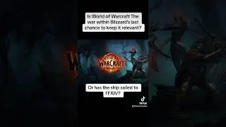 World of Warcraft new xpak DOA?