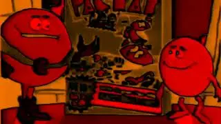 Pac Man Commercials Compilation Pac-Man Ads In Loudness (WARNING: LOUD)
