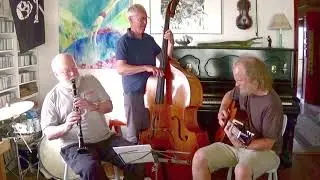 Doc's blues - Jazz Pirates