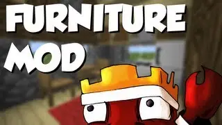 MrCrayfish's Furniture Mod: Garden Update Overview!