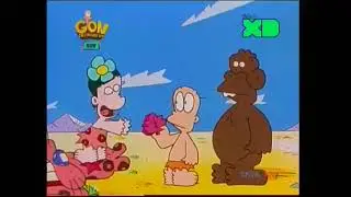 Gon stone age boy Telugu  new episode 2021 part 2