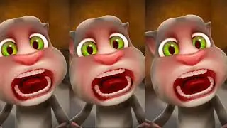 My Talking Tom... Test Red Chili Best Funny Android GamePlay