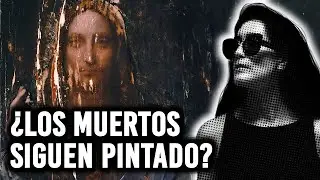 ¿Los muertos siguen pintado?